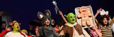 Shrek De Musical