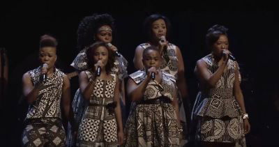 The African Mamas
