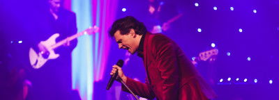 Bouke And The Elvis Matters Band