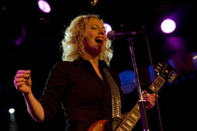 Anneke Van Giersbergen